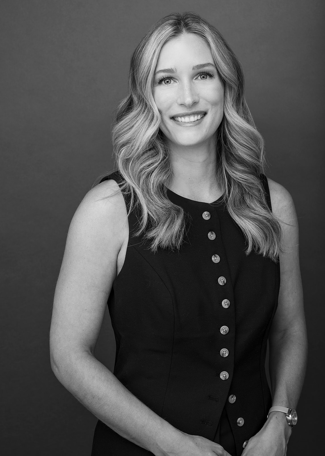 Karen J Hagman black and white